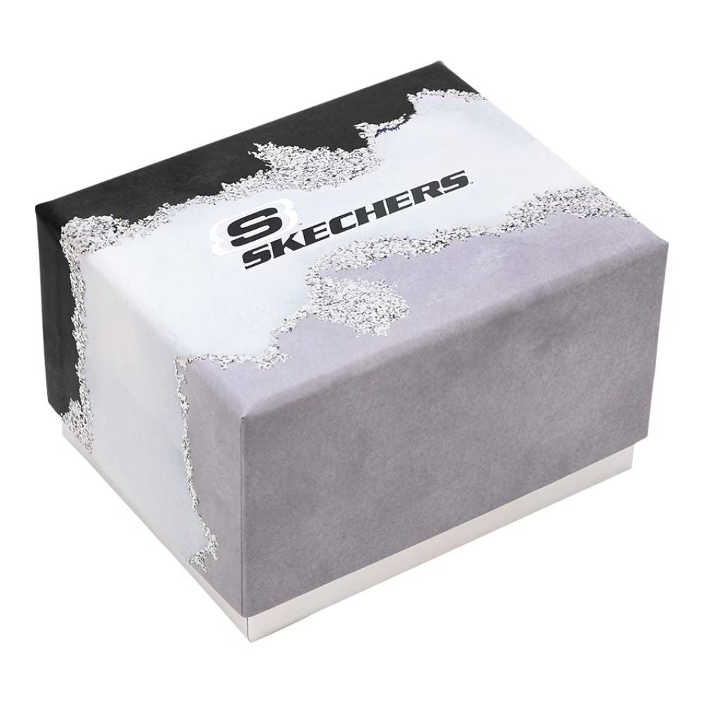Skechers Set Reloj y Correas Para Damas