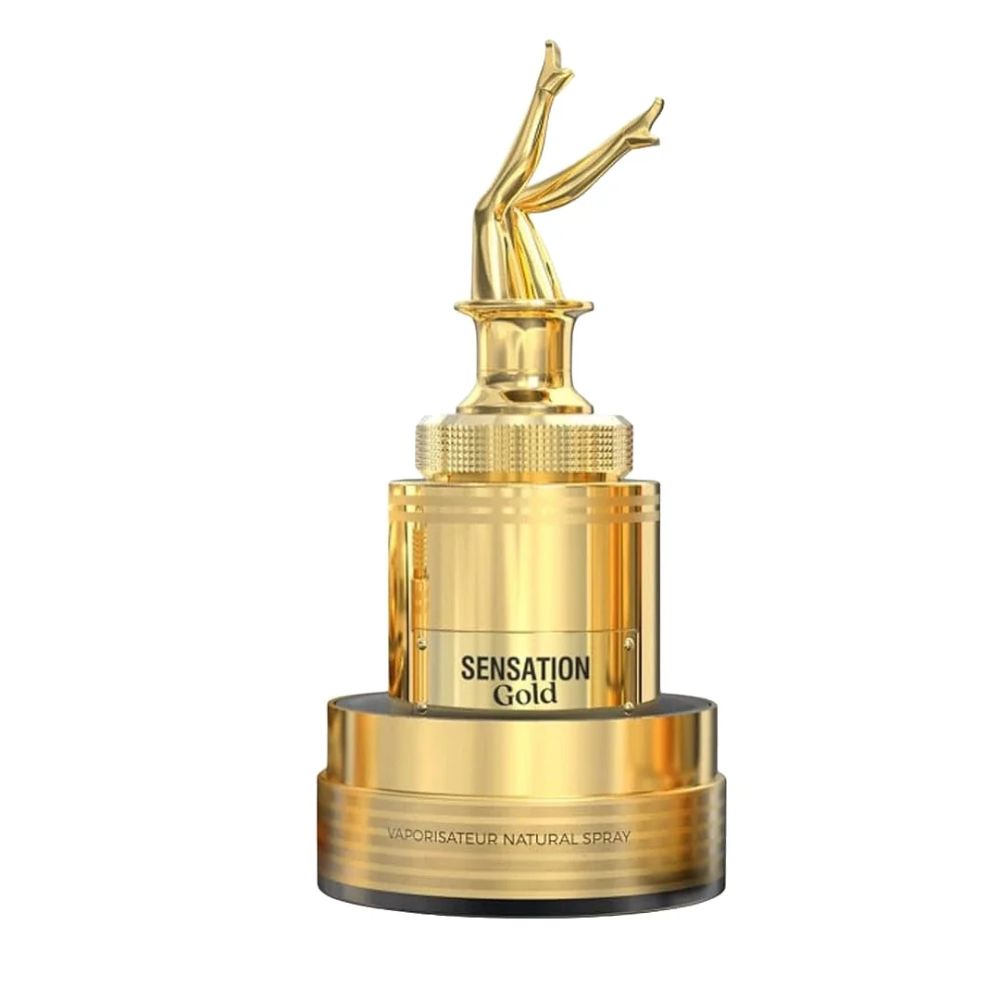 Emper Sensation Gold Eau De Parfum 100ml