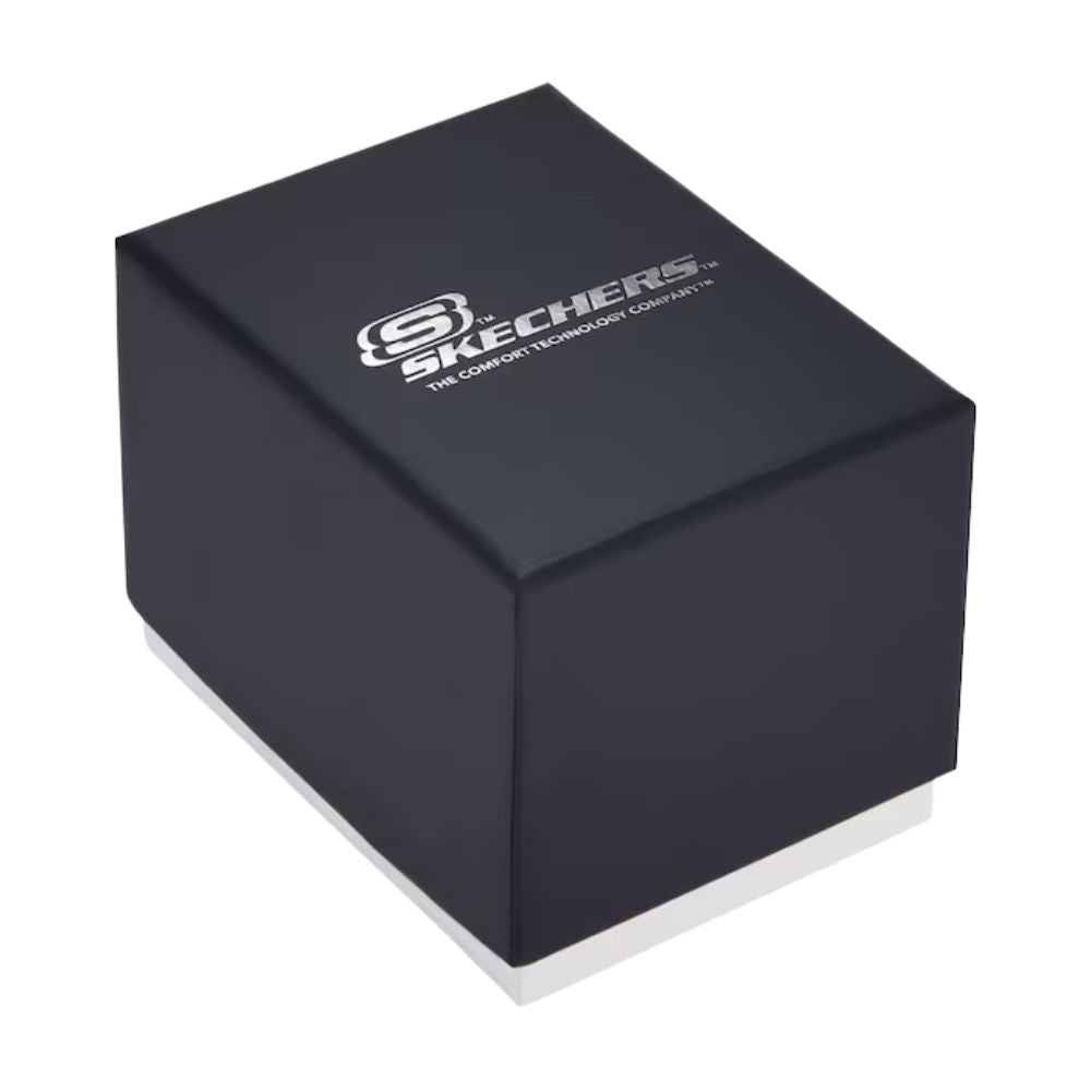 Skechers Reloj Para Caballeros Slip-ins Fiske Yellow