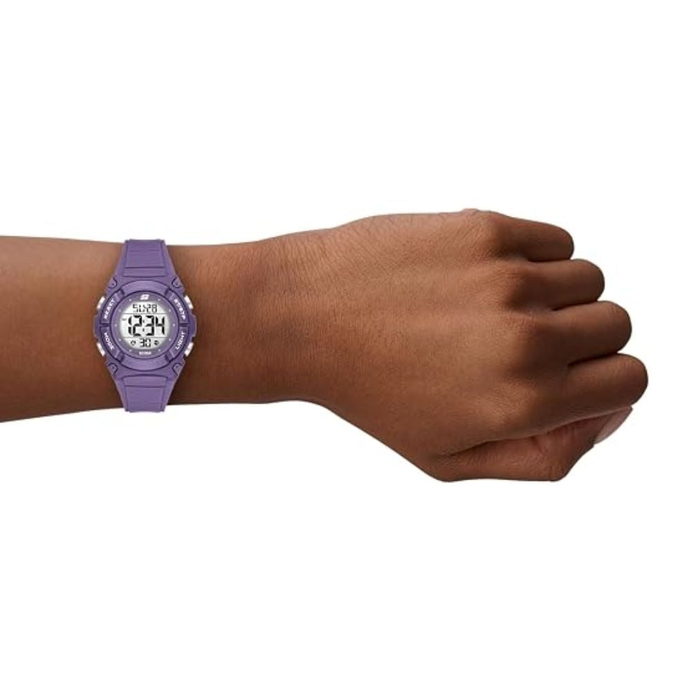 Skechers Reloj Rosita Digital Para Damas Purple