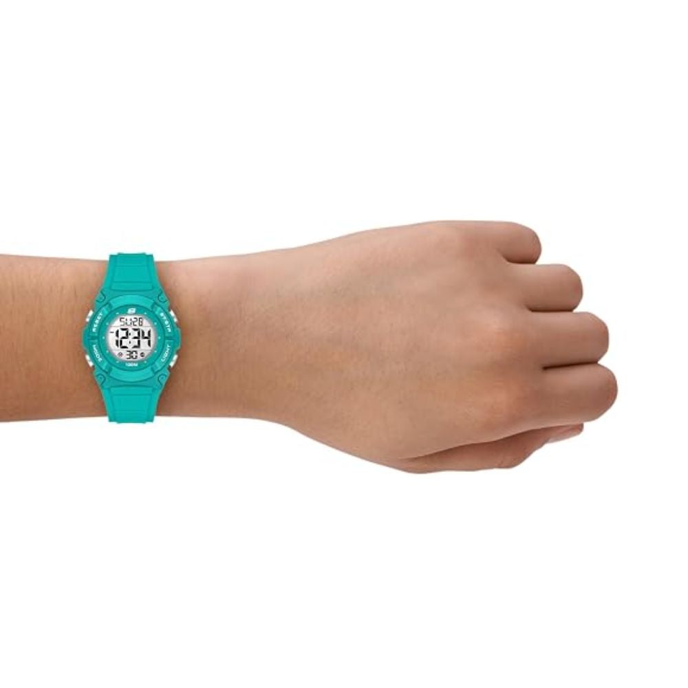Skechers Reloj Rosita Digital Para Damas Green