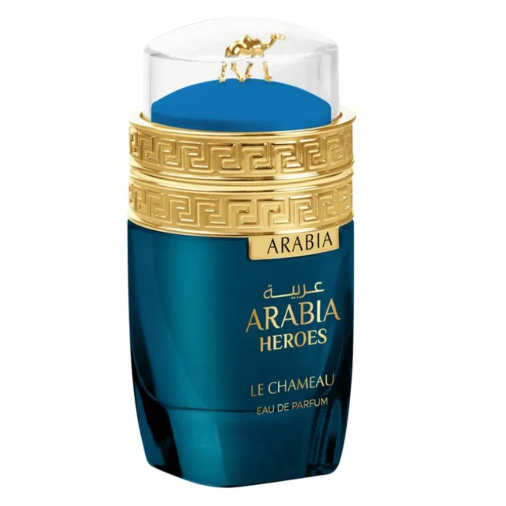 Le Chameau Arabia Heroes Eau De Parfum 100ml