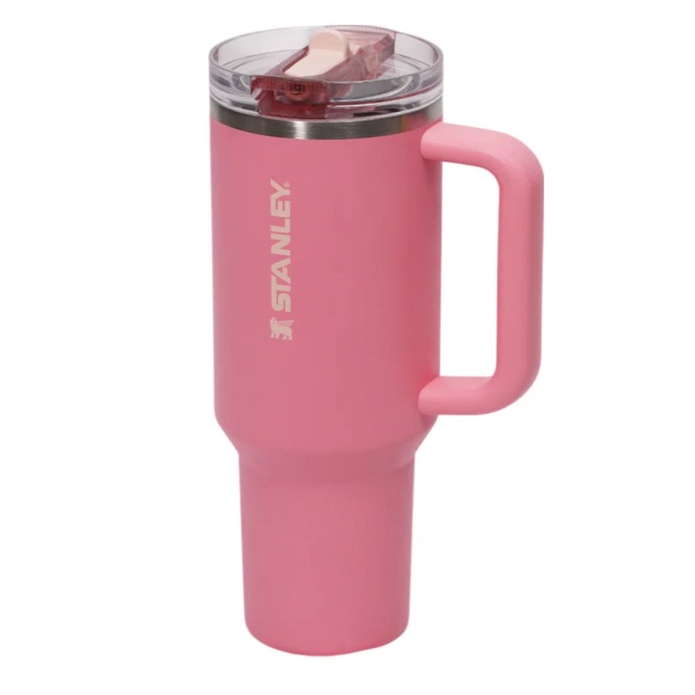 Stanley Termo Quencher Protour Tumbler Color Pink Mesa 40oz