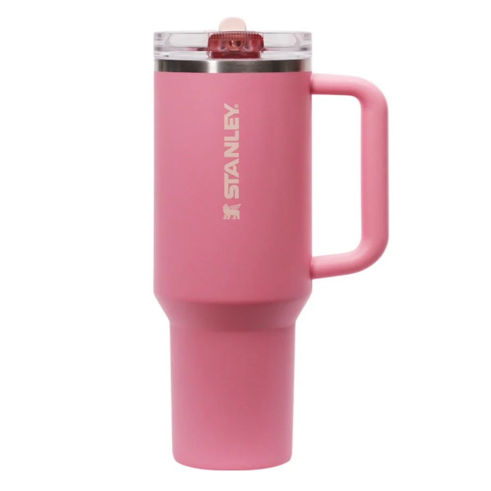 Stanley Termo Quencher Protour Tumbler Color Pink Mesa 40oz