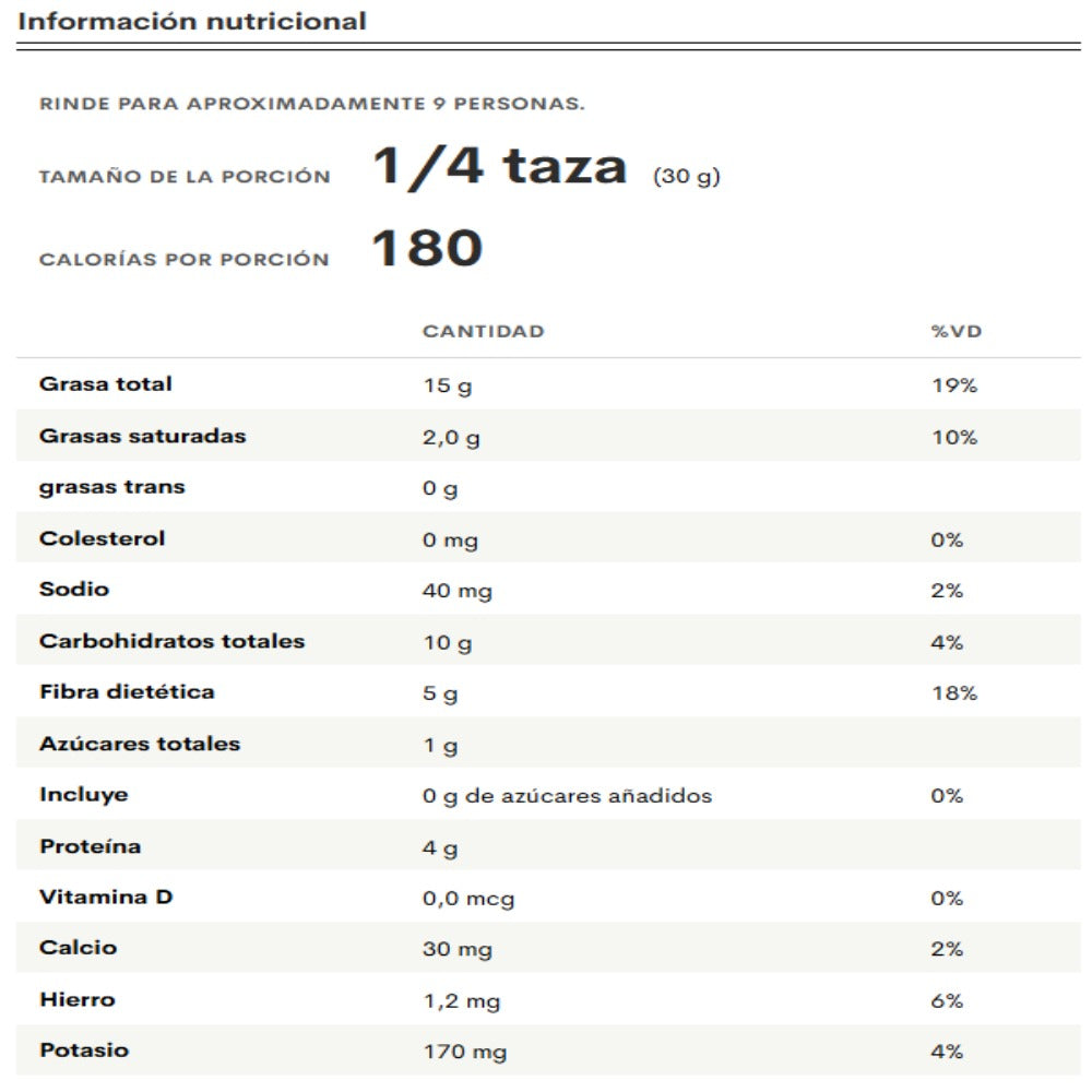 Trader Joe´s Elevated Mixed Nuts Roasted and Salted 255g