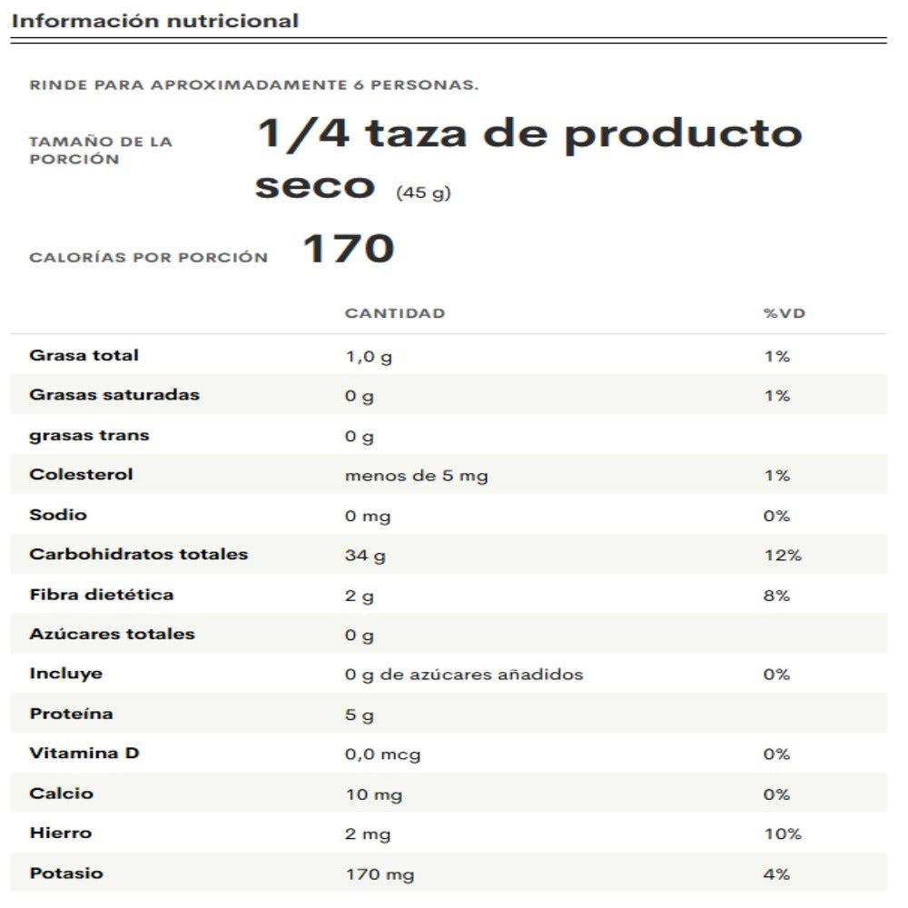 Trader Joe's Farro 10 Minute 249g