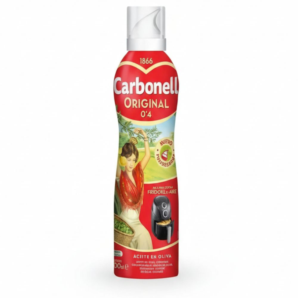 Carbonell Aceite De Oliva Original Spray 200ml