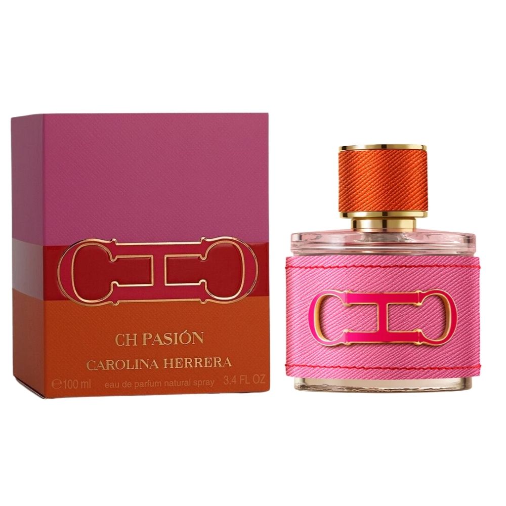Carolina Herrera CH Pasion Eau de Parfum For Women 100ml