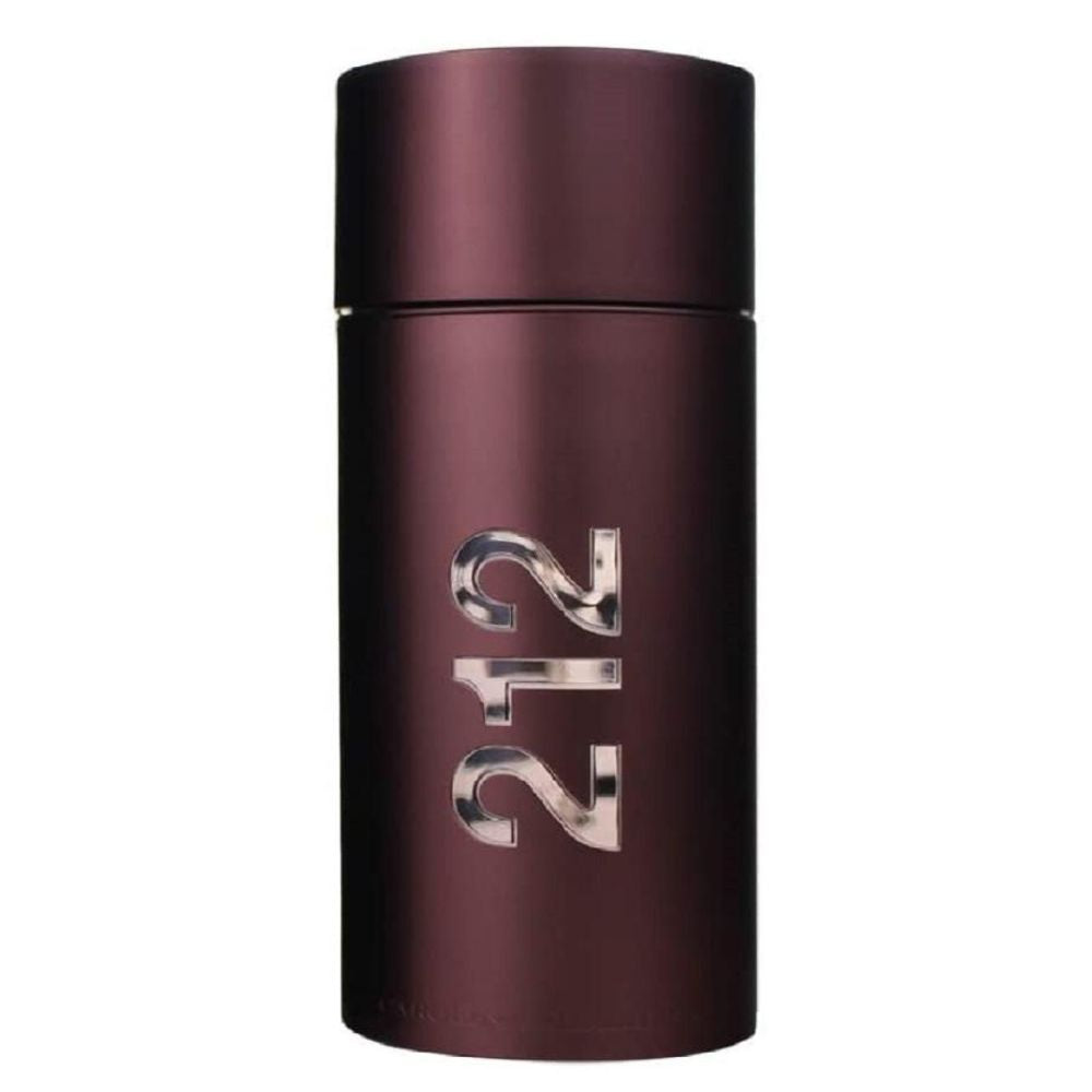 Carolina Herrera 212 Sexy Men Eau de Toilette For Men 100ml