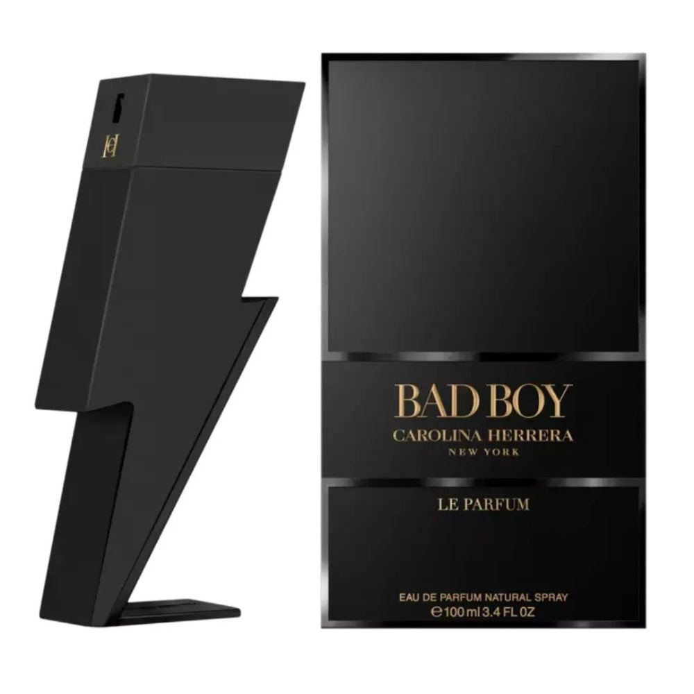 Carolina Herrera Bad Boy New York Le Parfum For Men 100ml