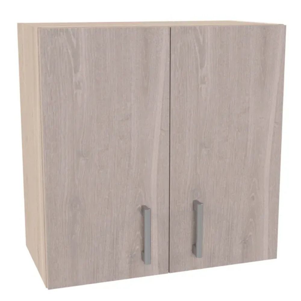Casalista Módulo Aéreo 2 Puertas 60cm Bardolino/Blanco