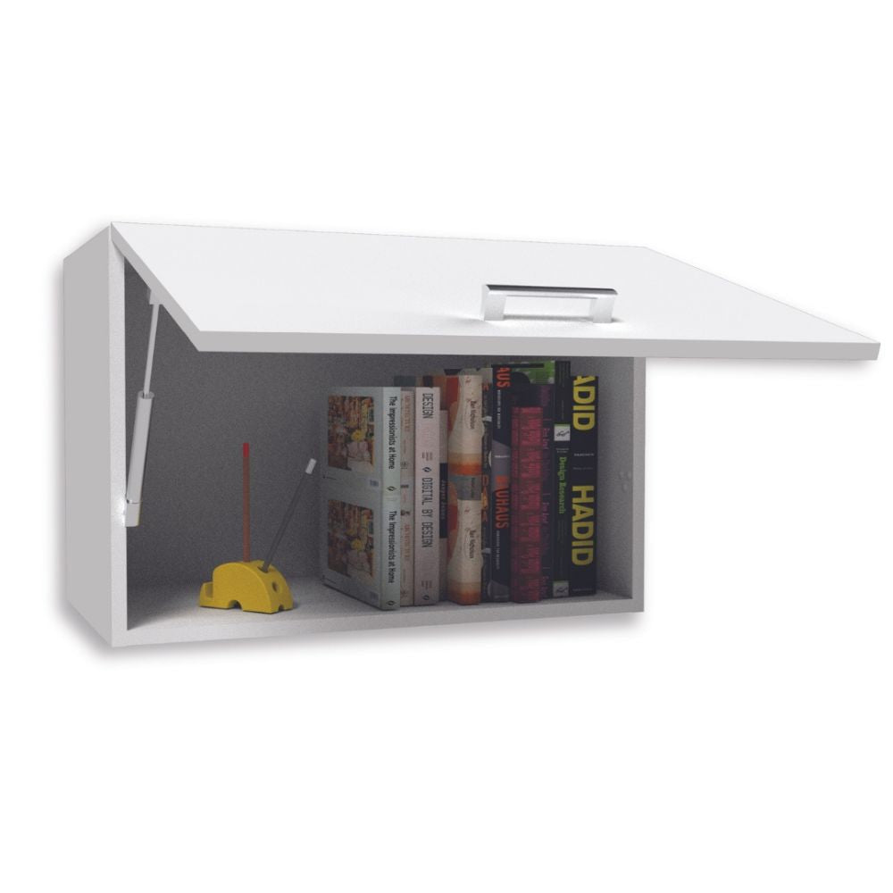 Casalista Organizador Aéreo Bardolino/Blanco