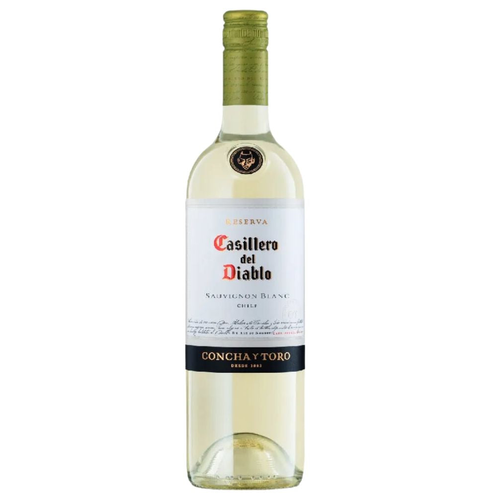 Vino Casillero del Diablo Sauvignon Blanc 750ml