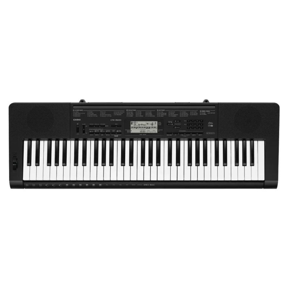 Casio Casiotone Teclado Para Estudiantes CTK-3500
