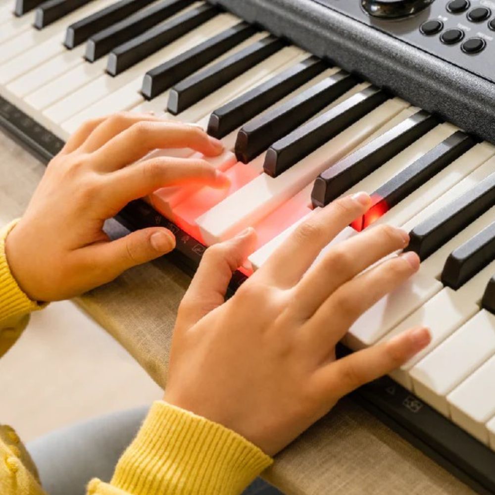 Casio Casiotone Teclado Para Estudiantes LK-S450