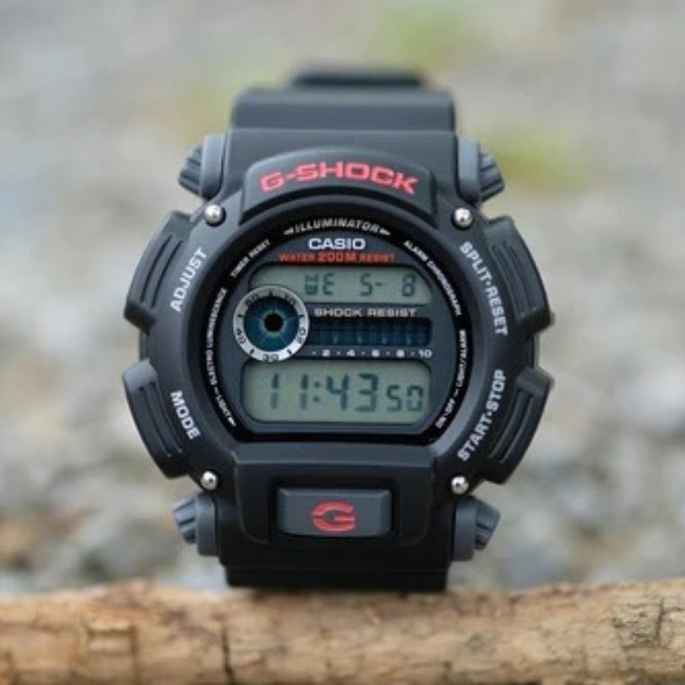 Casio Reloj Digital G-Shock Correa De Resina Para Caballeros