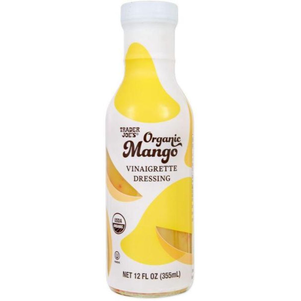 Trader Joe´s  Organic Mango Vinaigrette Dressing 355 ml
