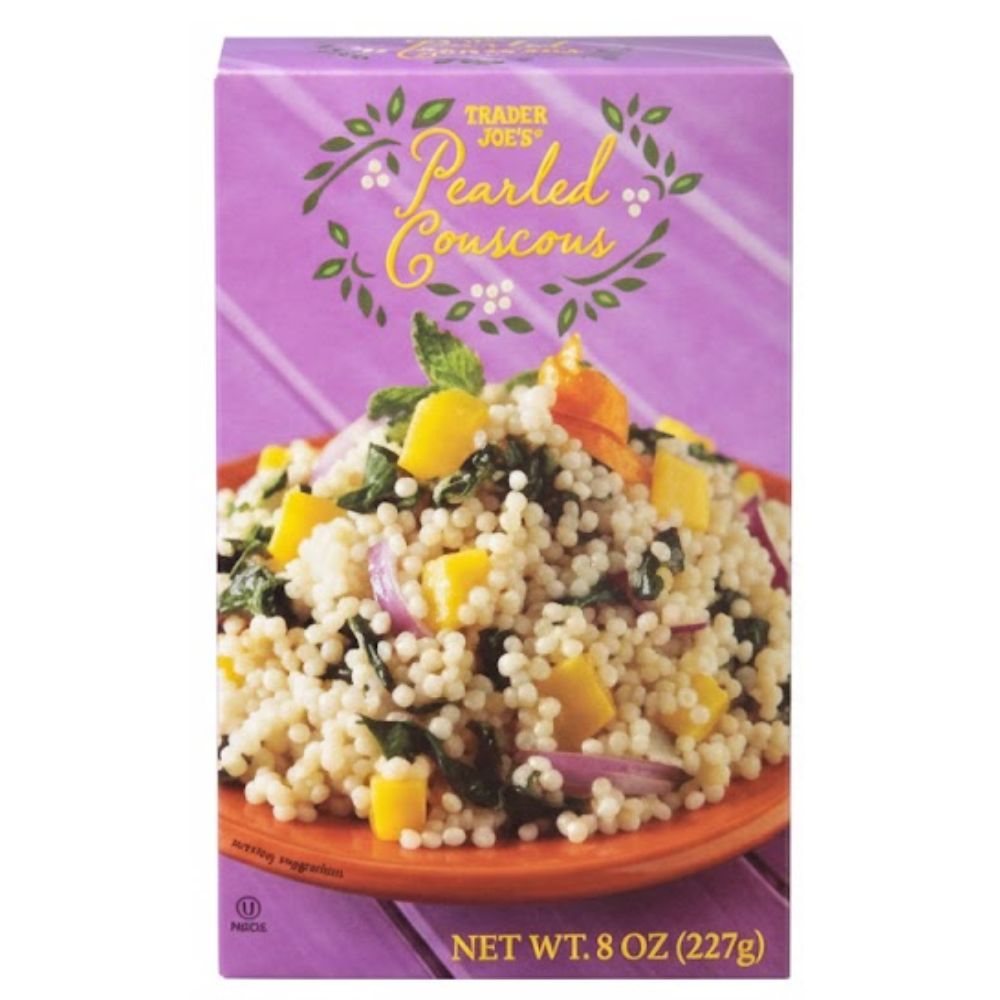 Trader Joe's Pearled Couscous 227g