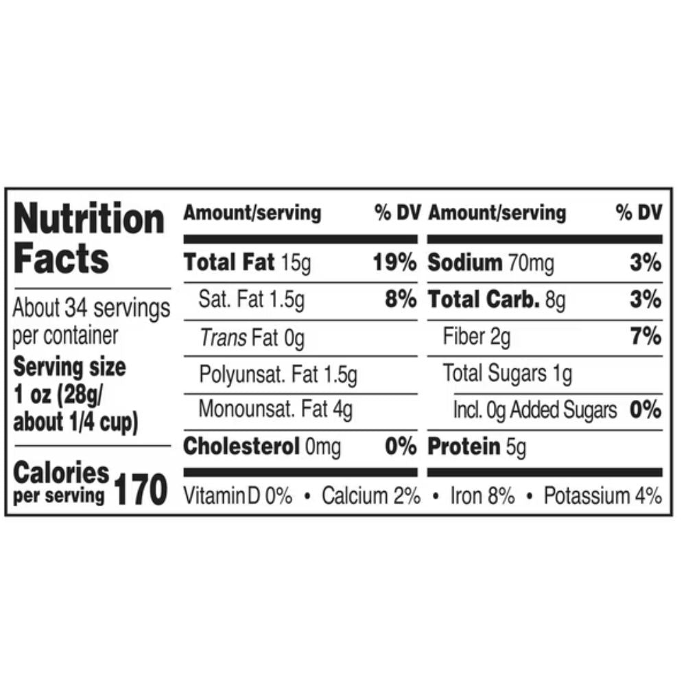 Member's Mark Deluxe Mixed Nuts With Sea Salt 964g