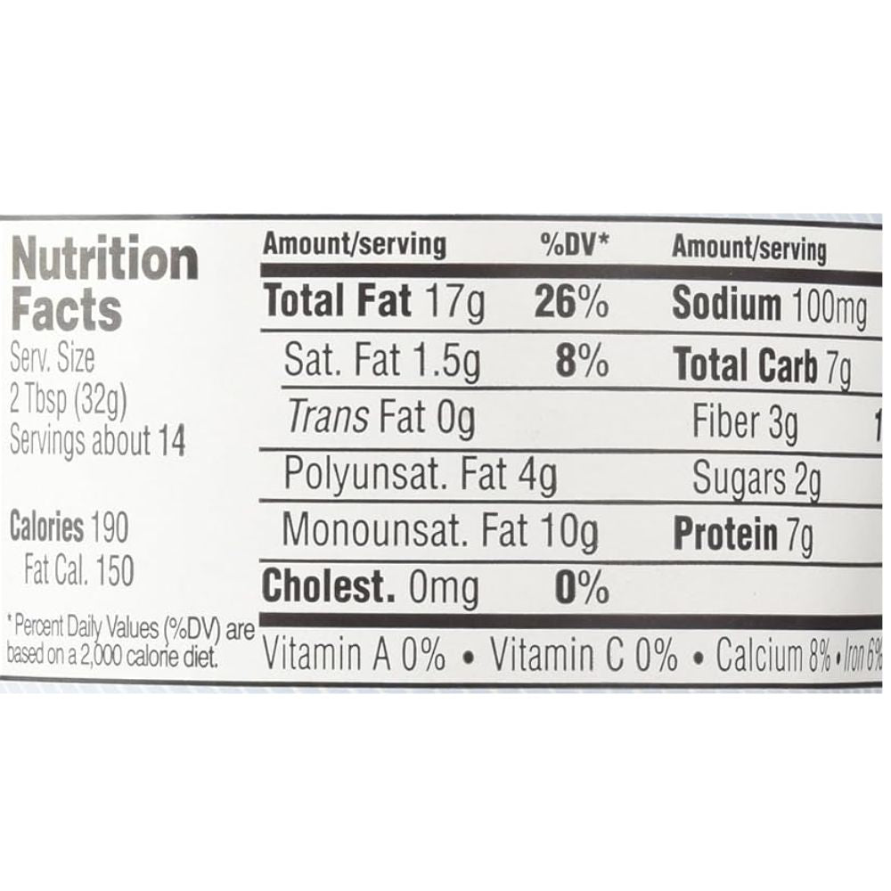 Trader Joe's Creamy Almond Butter 454gr