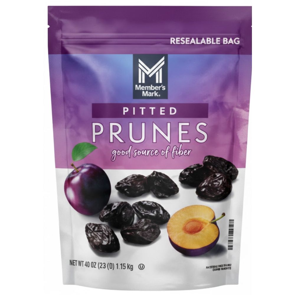 Member's Mark Pitted Prunes 1.13 kg