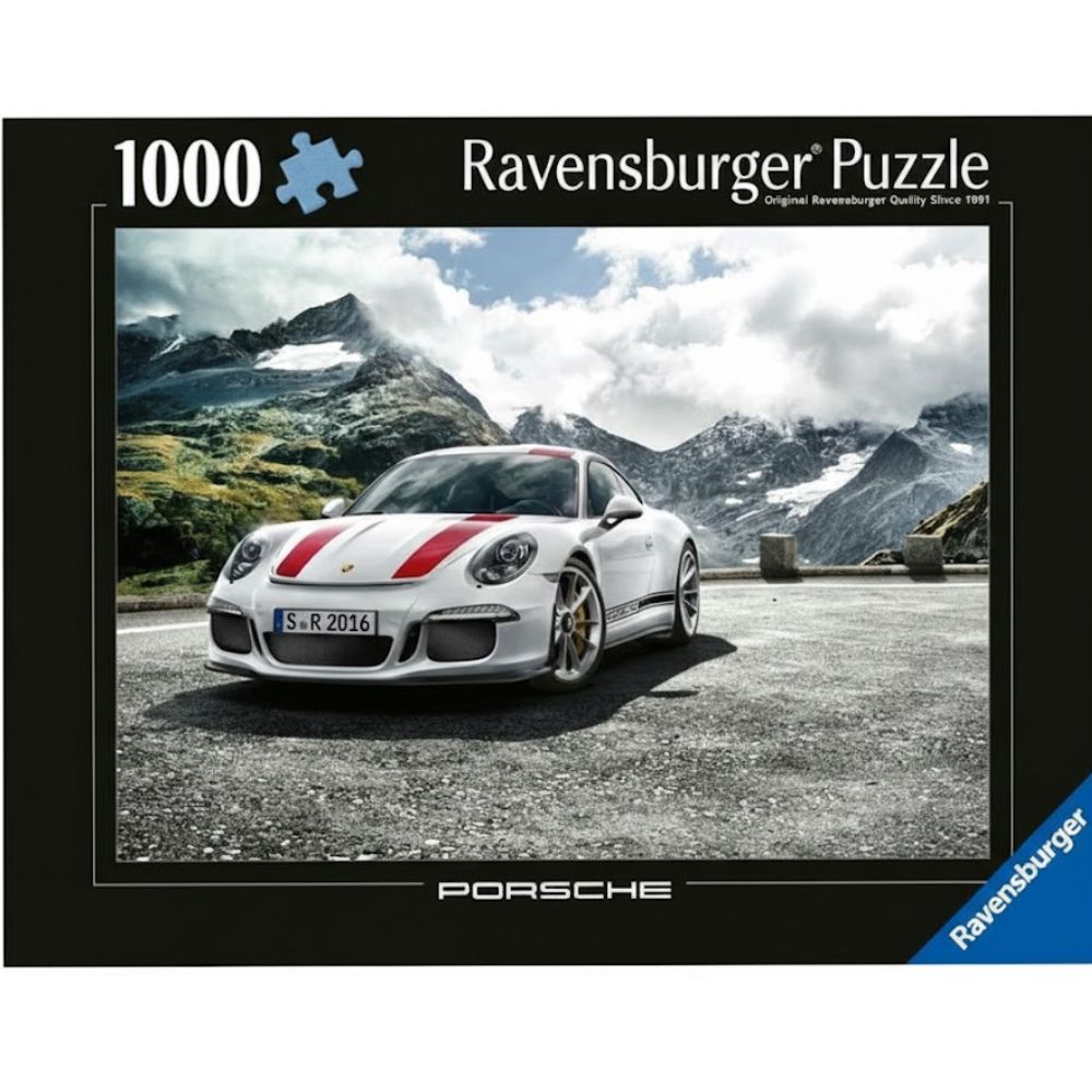 Ravensburger Rompecabezas Porsche 1000 Pzas