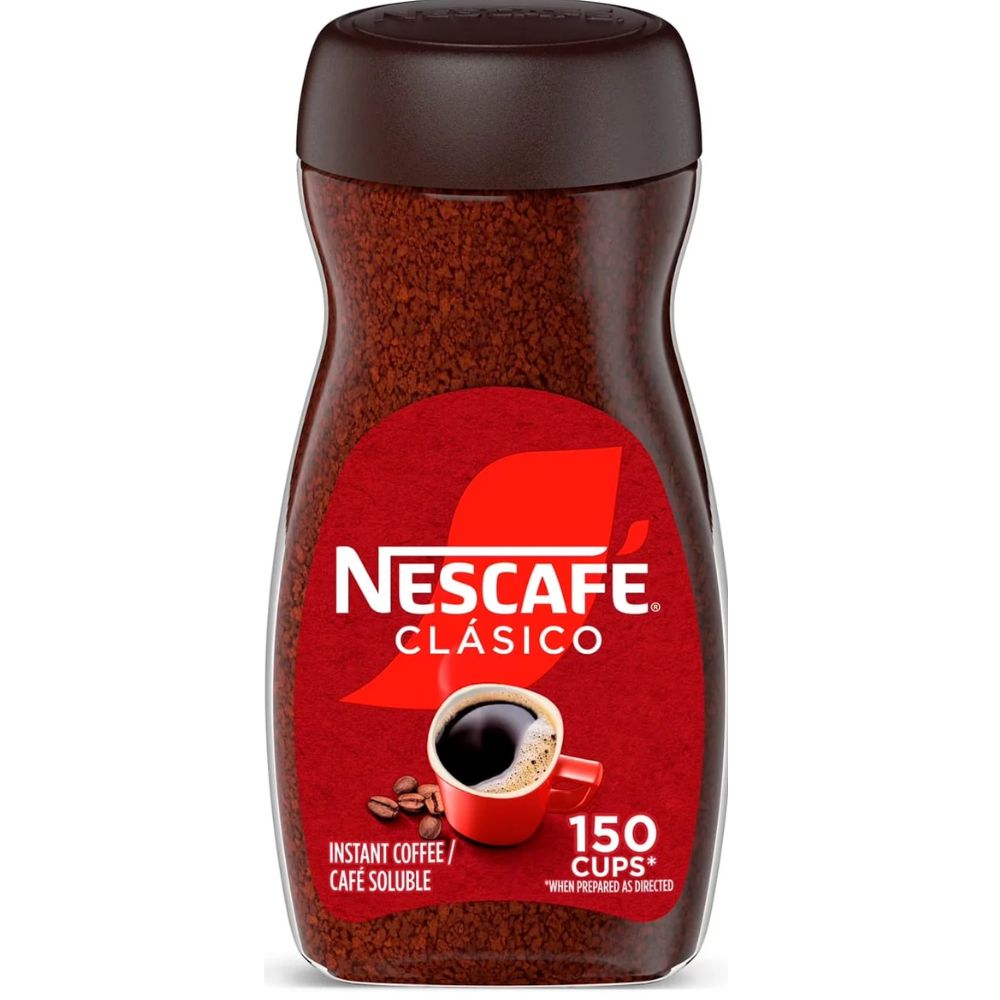 Nescafe Cafe Instantaneo Clasico 300gr