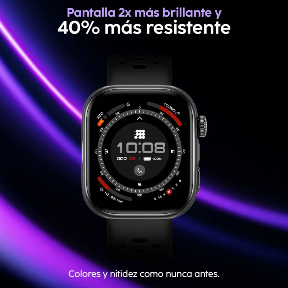 Cubitt Reloj Viva Pro 2 Con Bluetooth Deepest Blue