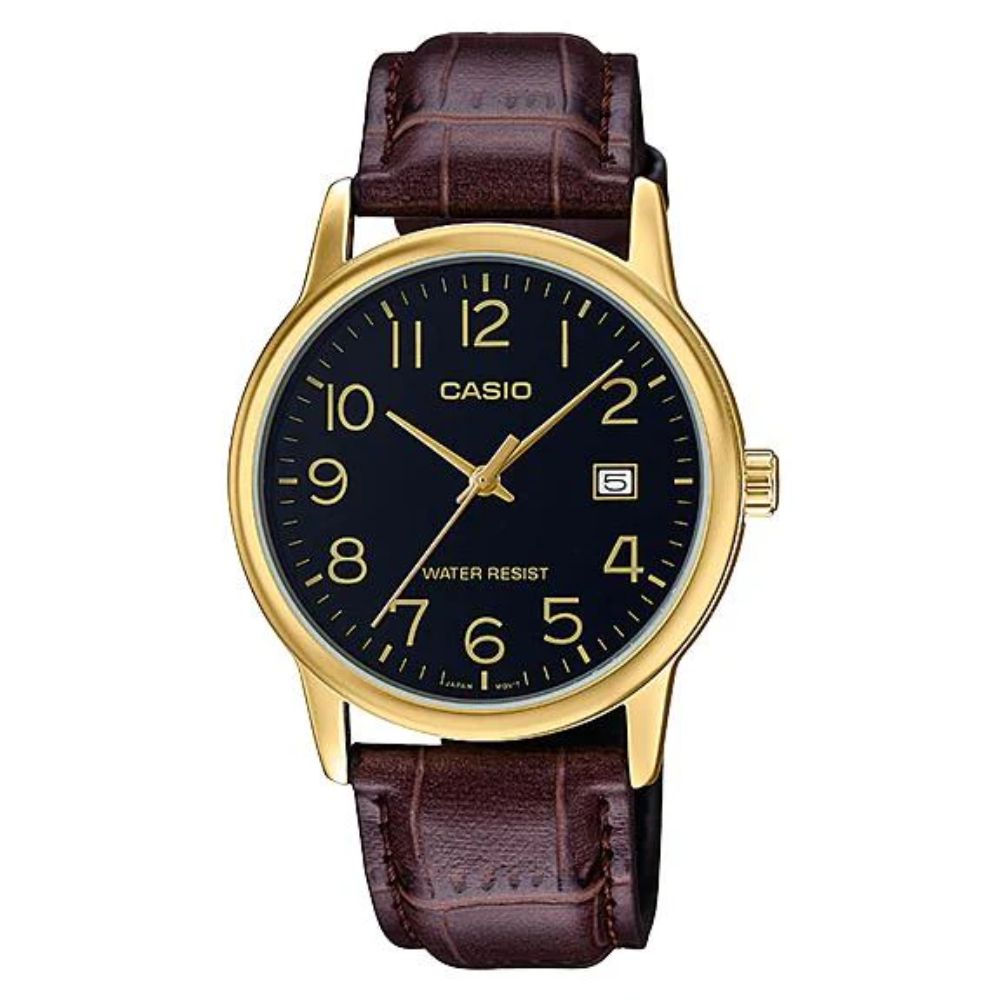 Reloj Casual Correa De Cuero Para Hombres