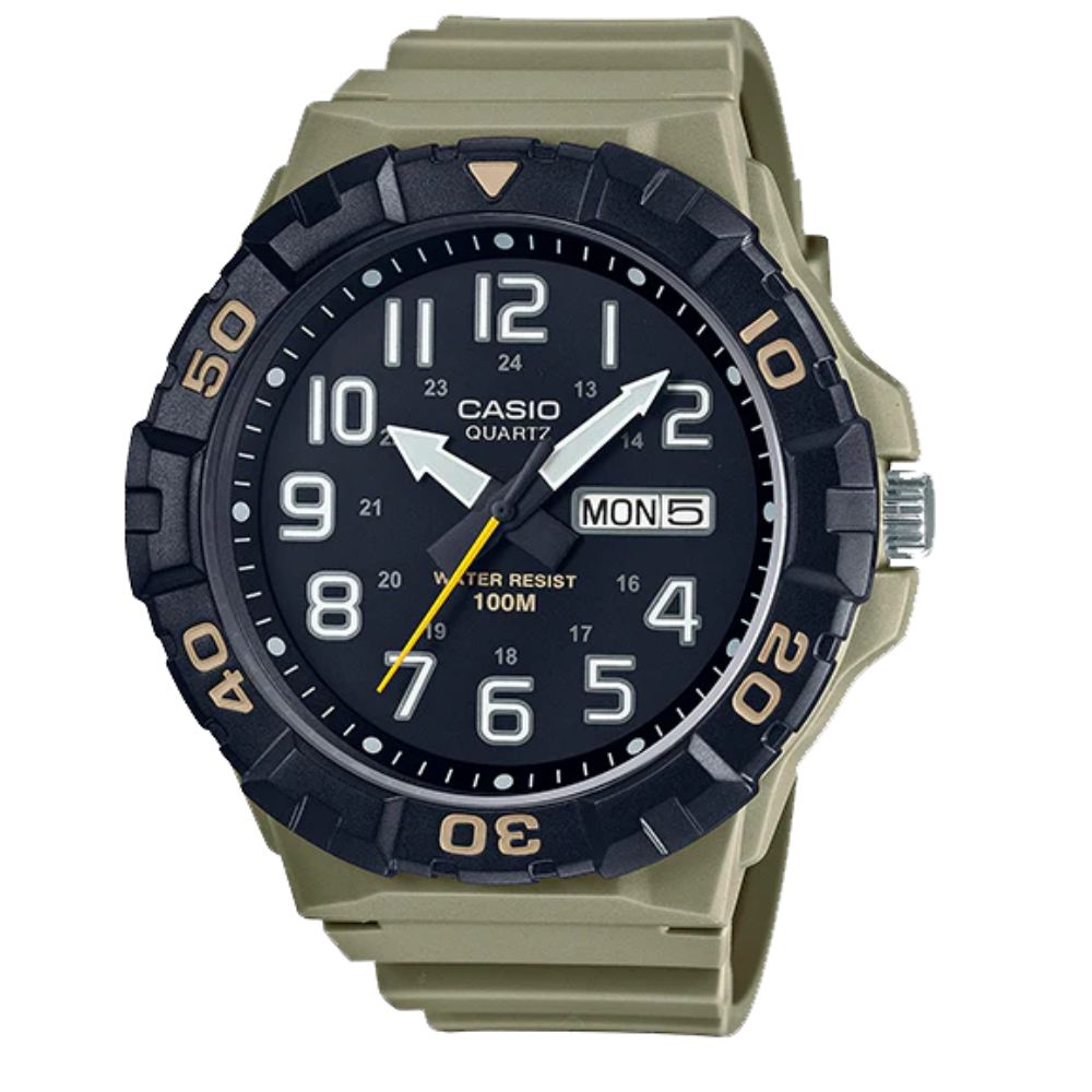 Casio Reloj Casual Correa de Resina