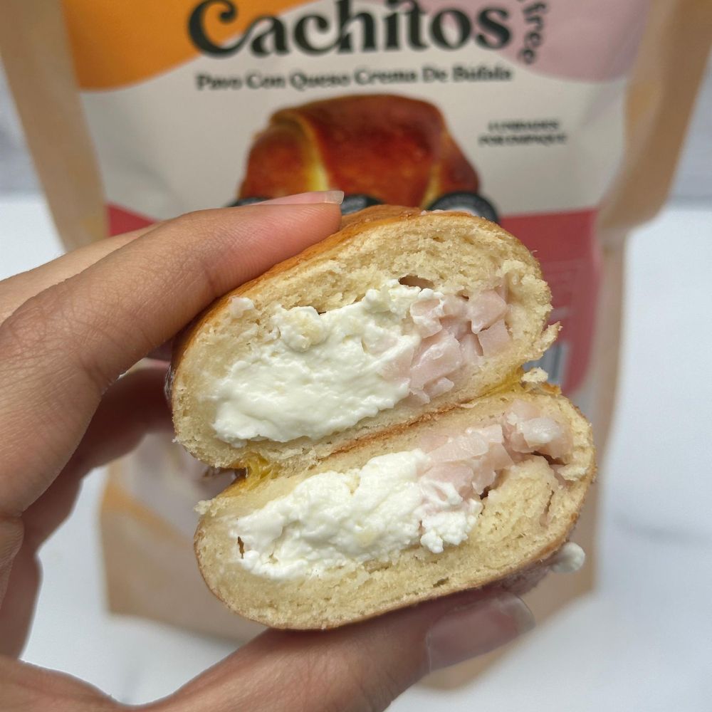 Cecisfit Cachitos Pavo Con Queso Crema De Bufala Gluten Free 4 und
