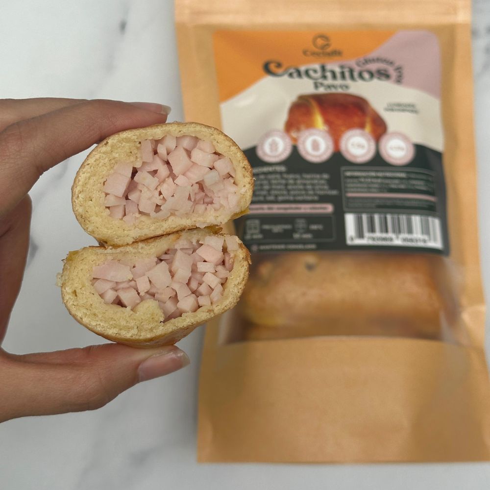 Cecisfit Cachitos Pavo Gluten Free 4 und