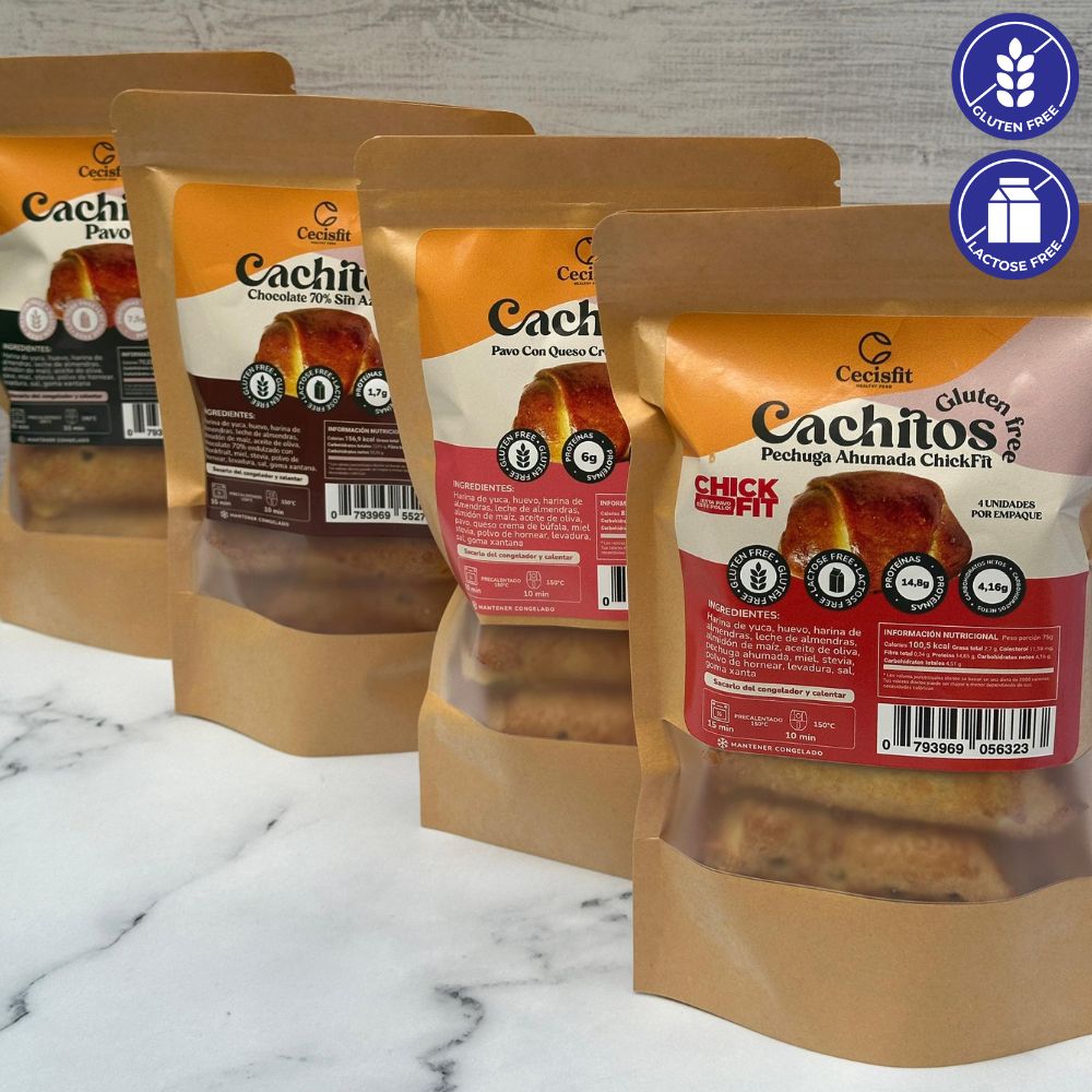 Cecisfit Cachitos Pavo Gluten Free 4 und