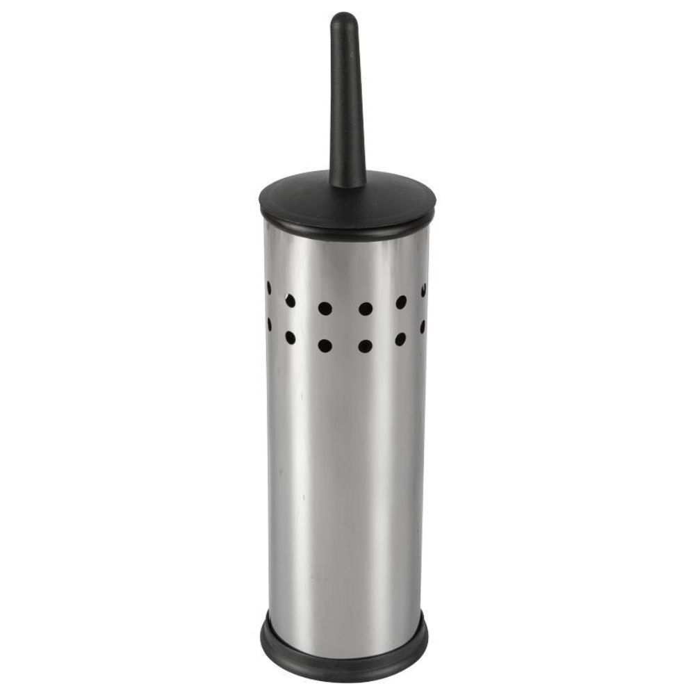 Cepillo De Baño Cromado Sarina