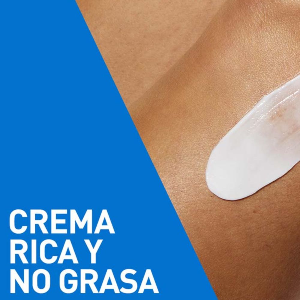CeraVe Crema Hidratante 3 Essential Ceramides 454 g