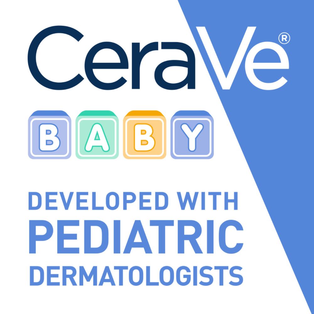 CeraVe Baby Wash & Shampoo Baby Protective Skin Barrier 237ml