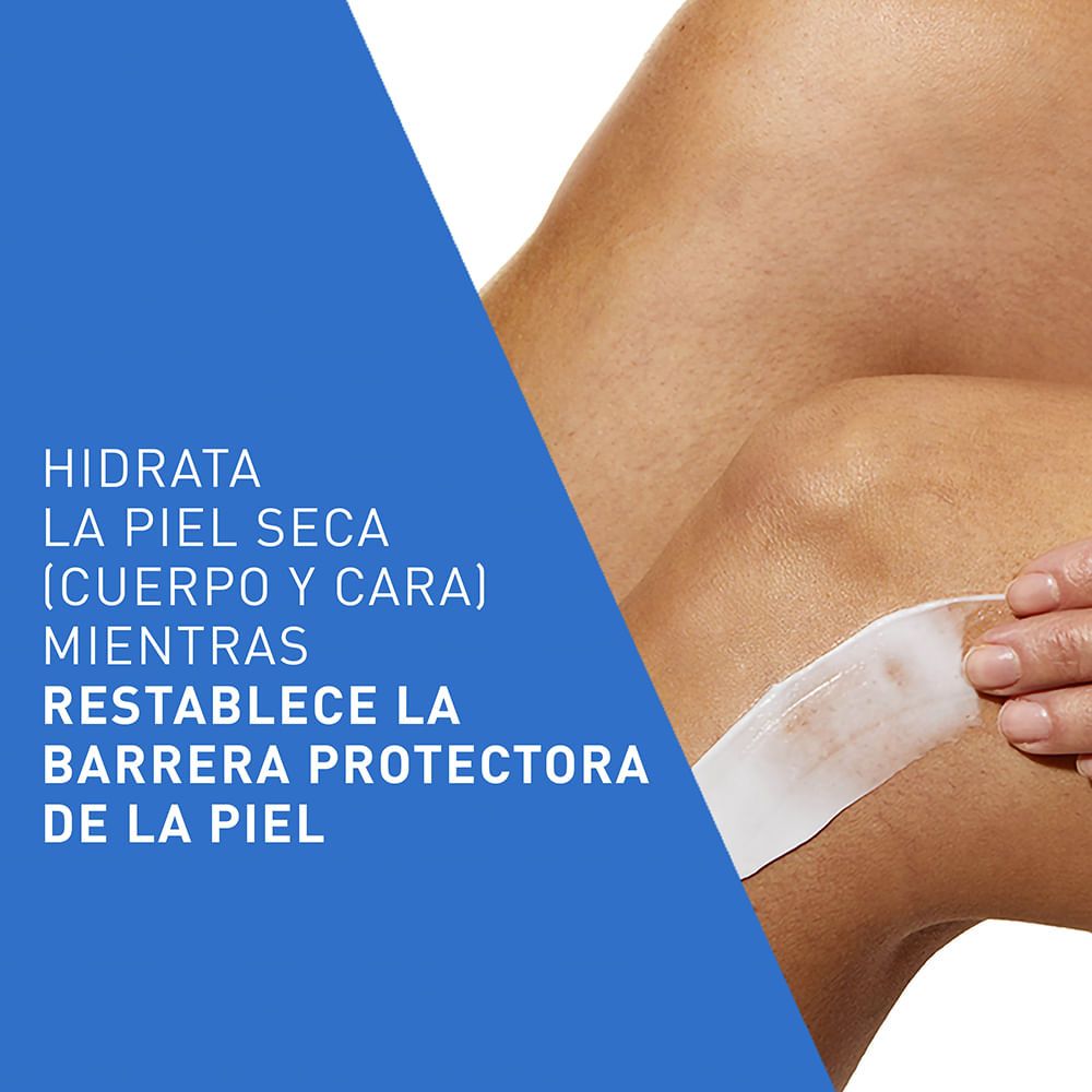 CeraVe Locion Hidratante Fragance Free 473ml