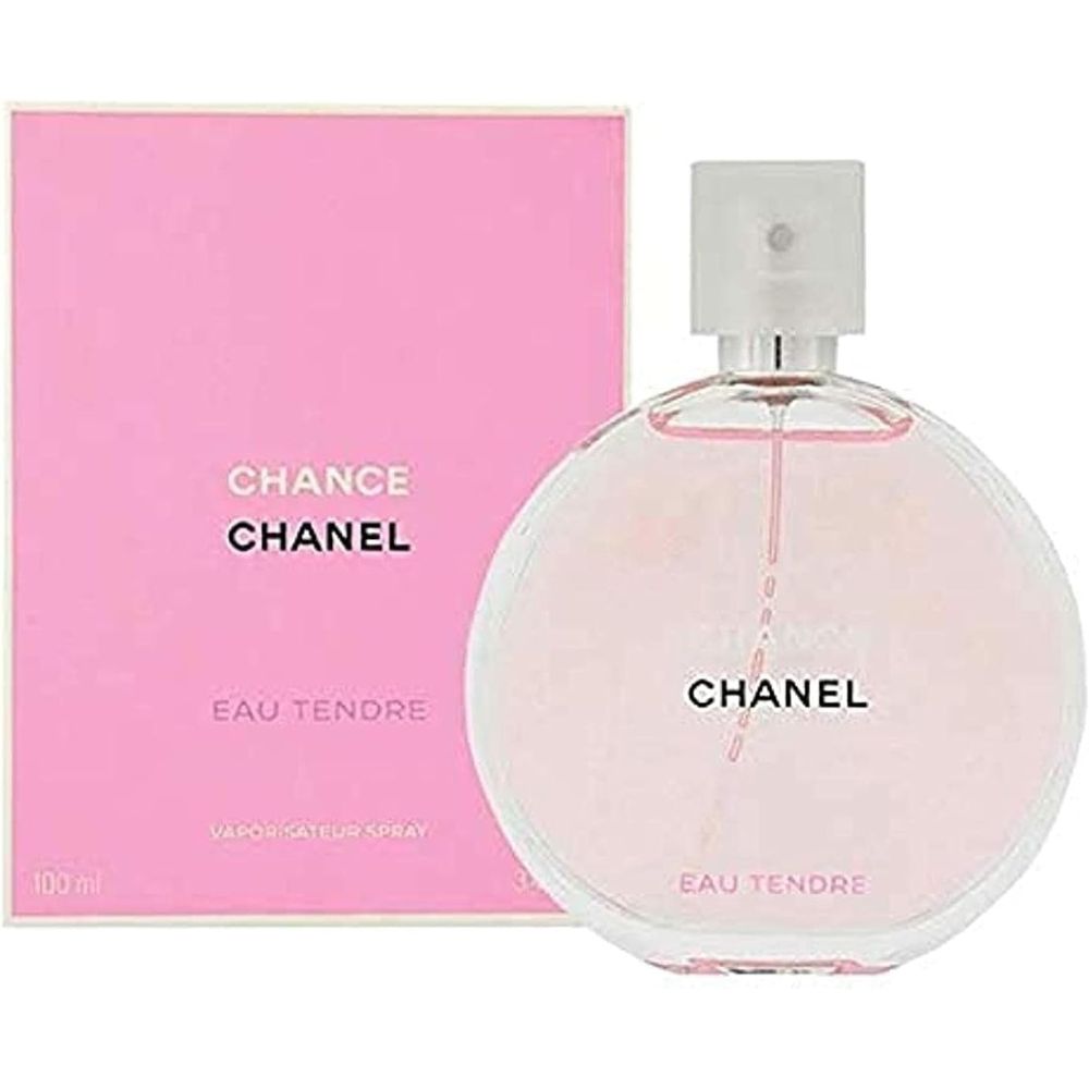 Chanel Chance Eau Tendre Eau de Parfum for Women 100ml