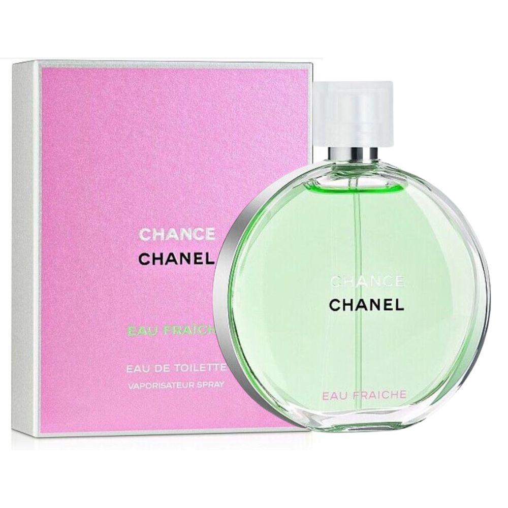 Chanel Chance Eau Fraiche Eau de Toilette For Women 100ml