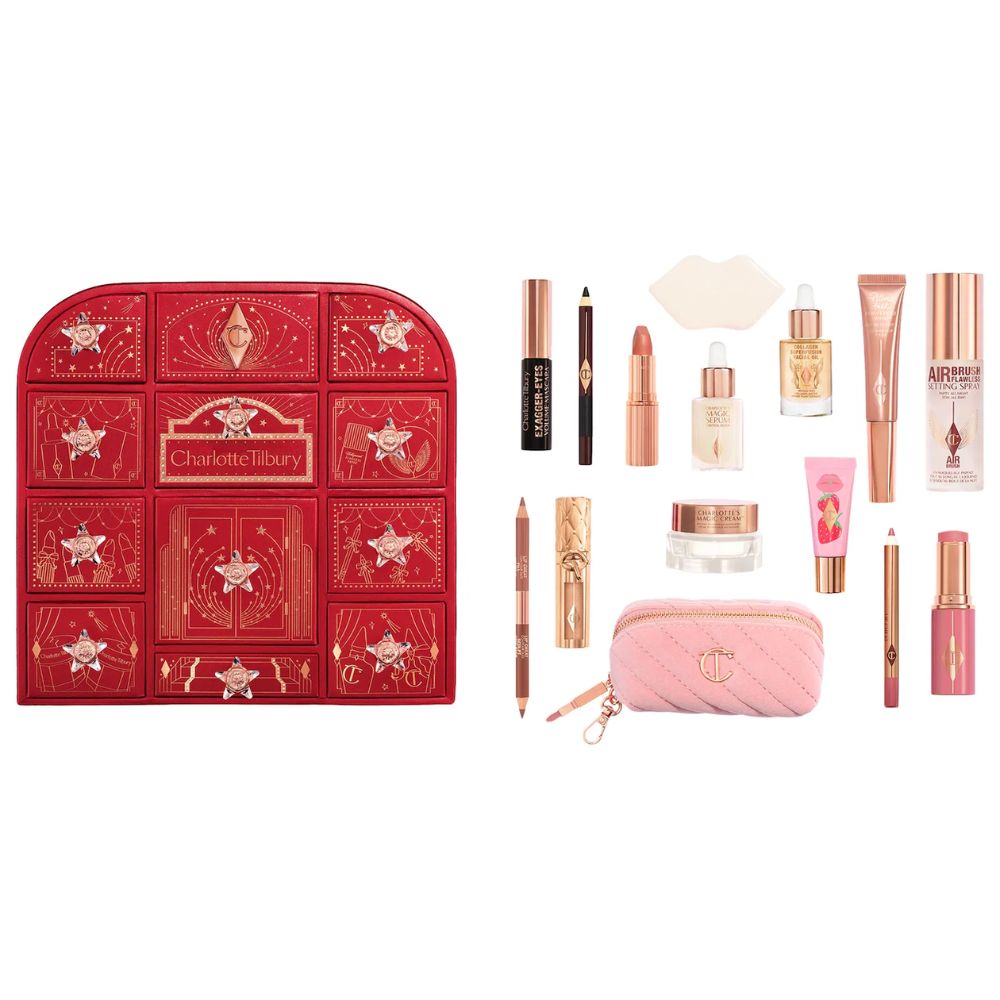 Charlotte Tilbury Set 15 Und Hollywood Beauty Wonderland