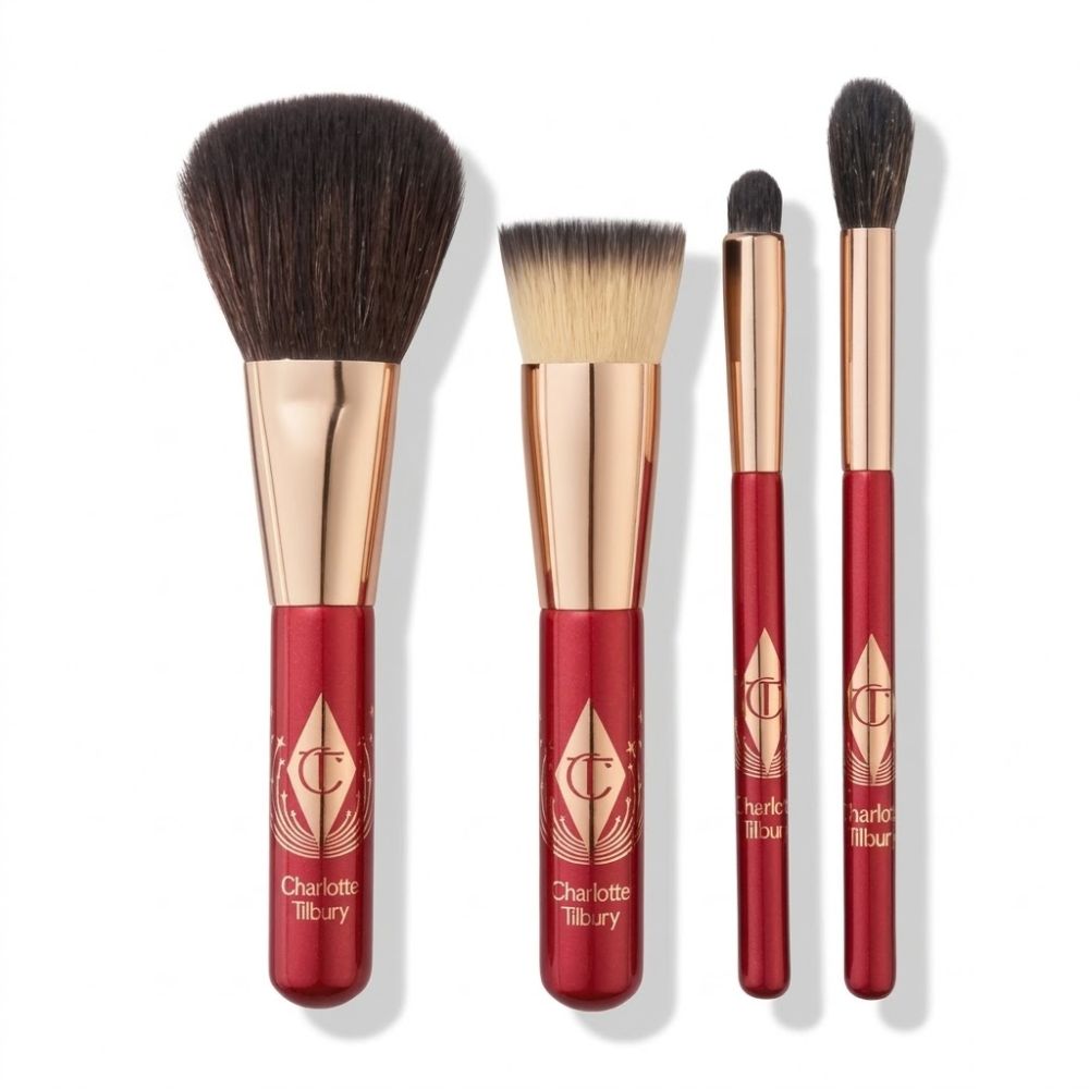 Charlotte Tilbury Charlotte's Hollywood Mini Brush Set