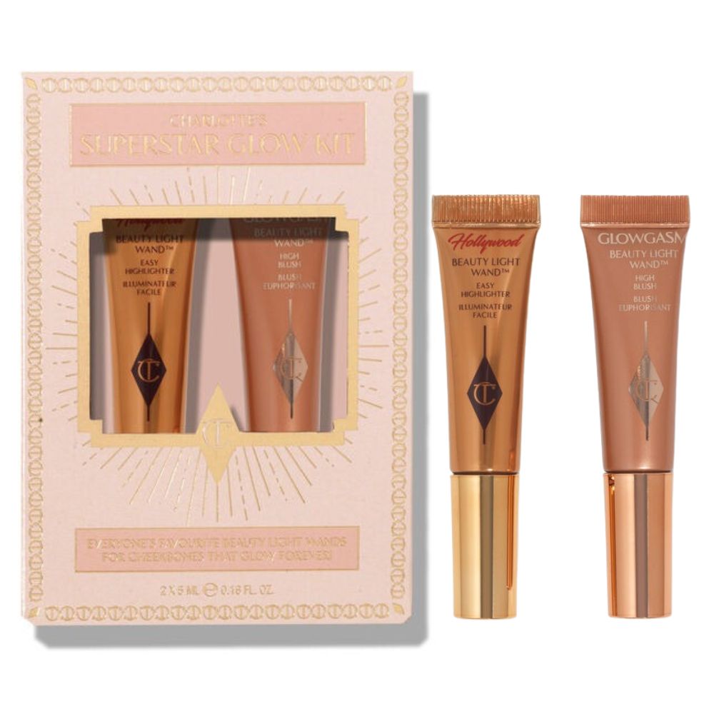 Charlotte Tilbury Charlotte's Superstar glow Kit 2x5ml