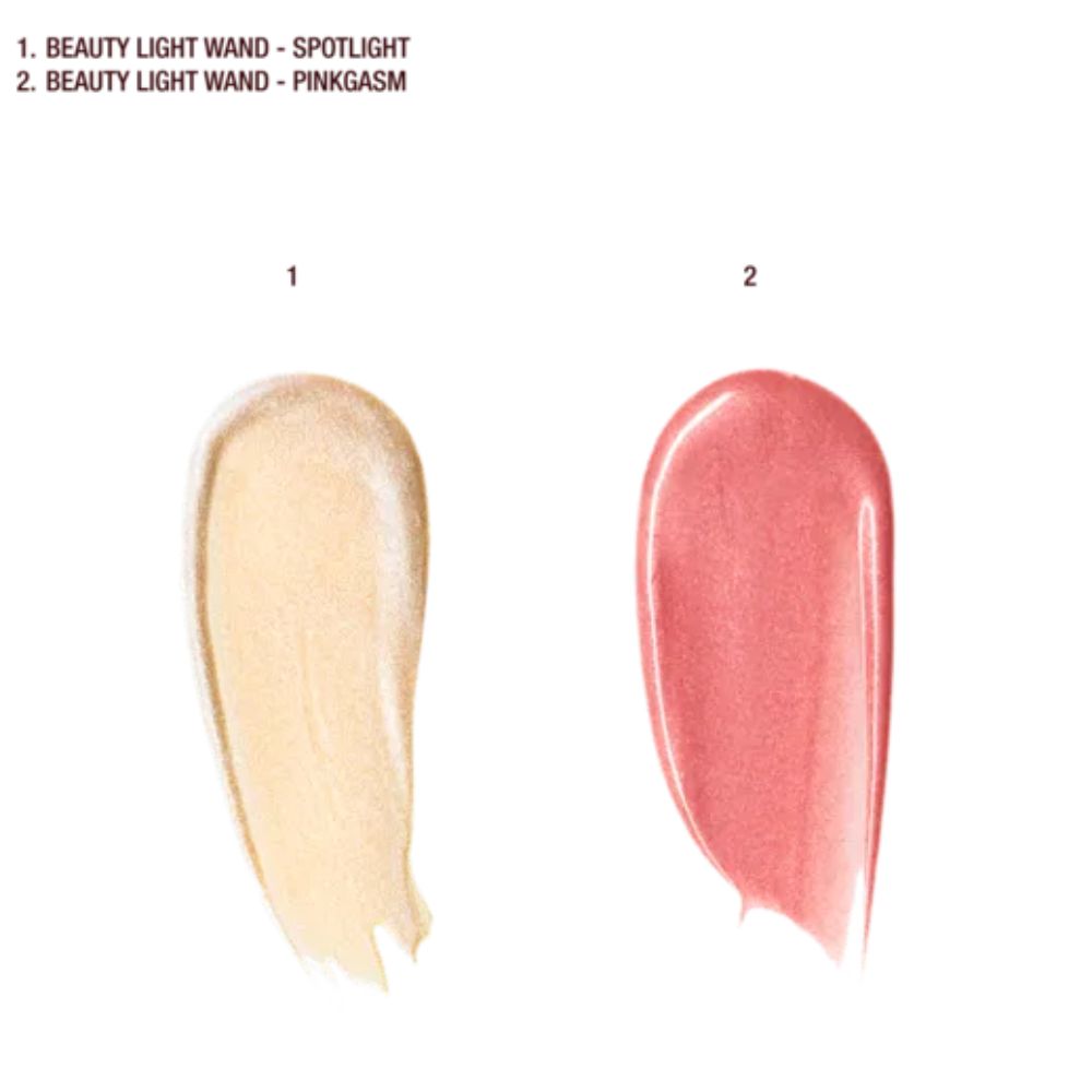 Charlotte Tilbury Charlotte's Superstar glow Kit 2x5ml
