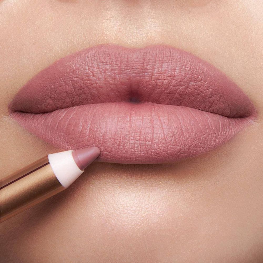 Charlotte Tilbury Lip Cheat Re-Shape And Re-Size Lip Liner Pillow Talk Fair 1.2g