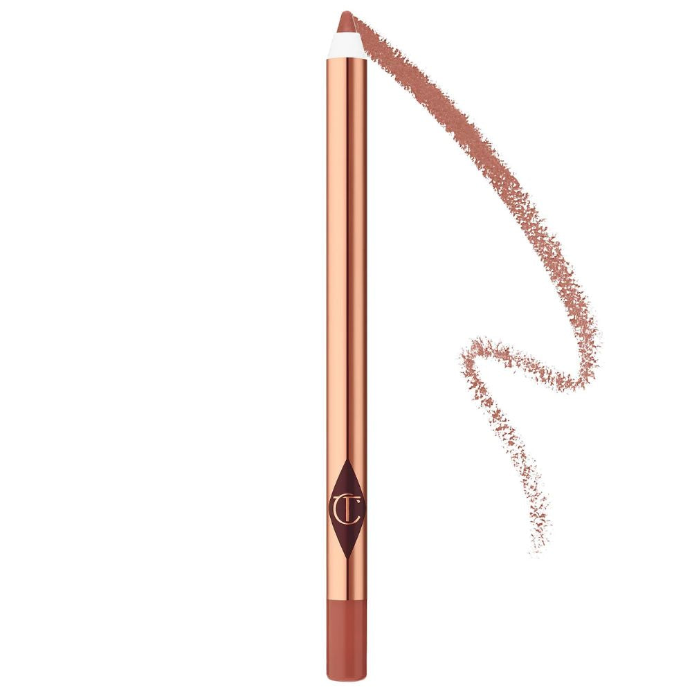 Charlotte Tilbury Lip Cheat Re-Shape And Re-Size Lip Liner Icon Nude 1.2g