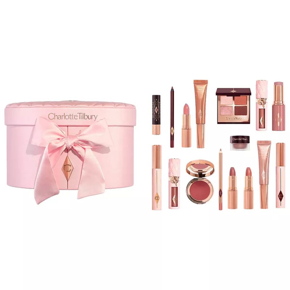 Charlotte Tilbury Set 16 Und Pillow Talk Dreams Come True