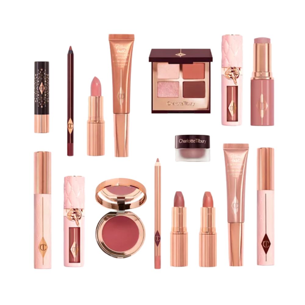 Charlotte Tilbury Set 16 Und Pillow Talk Dreams Come True