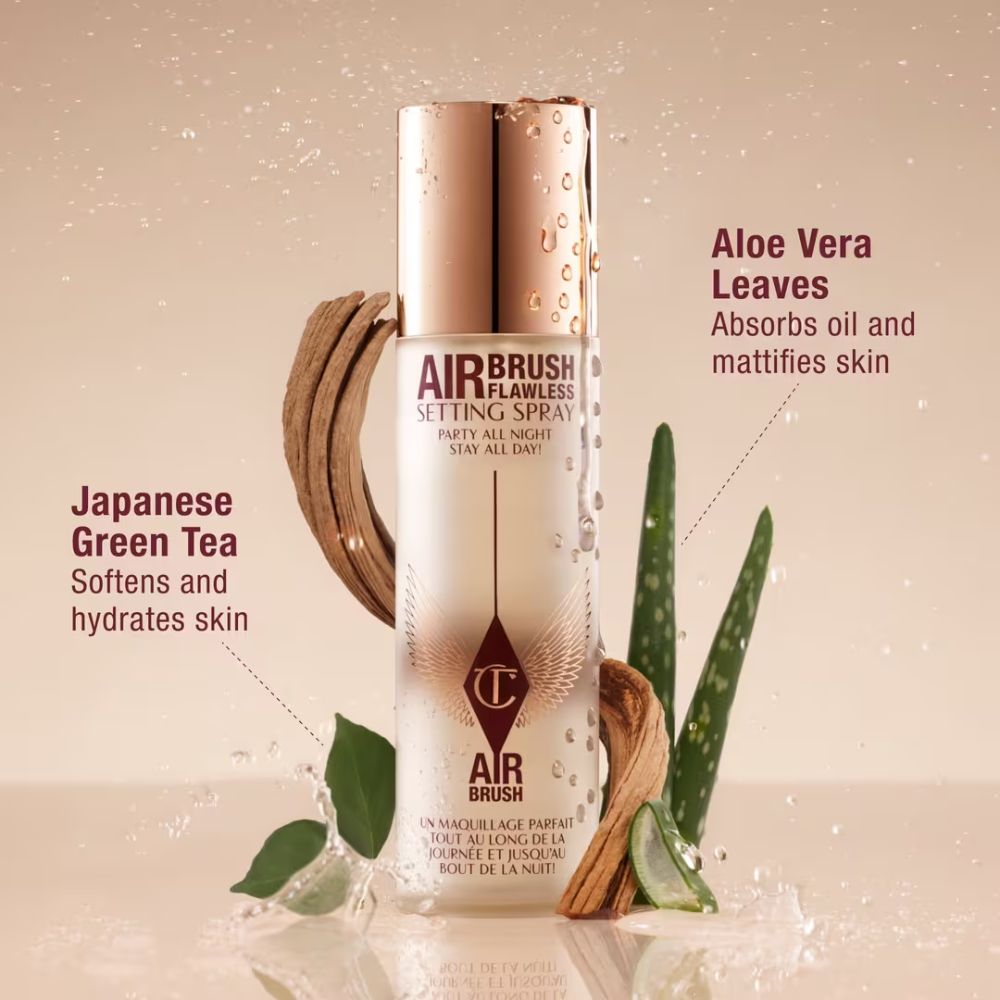 Charlotte Tilbury Revive, Glow + Set Duo