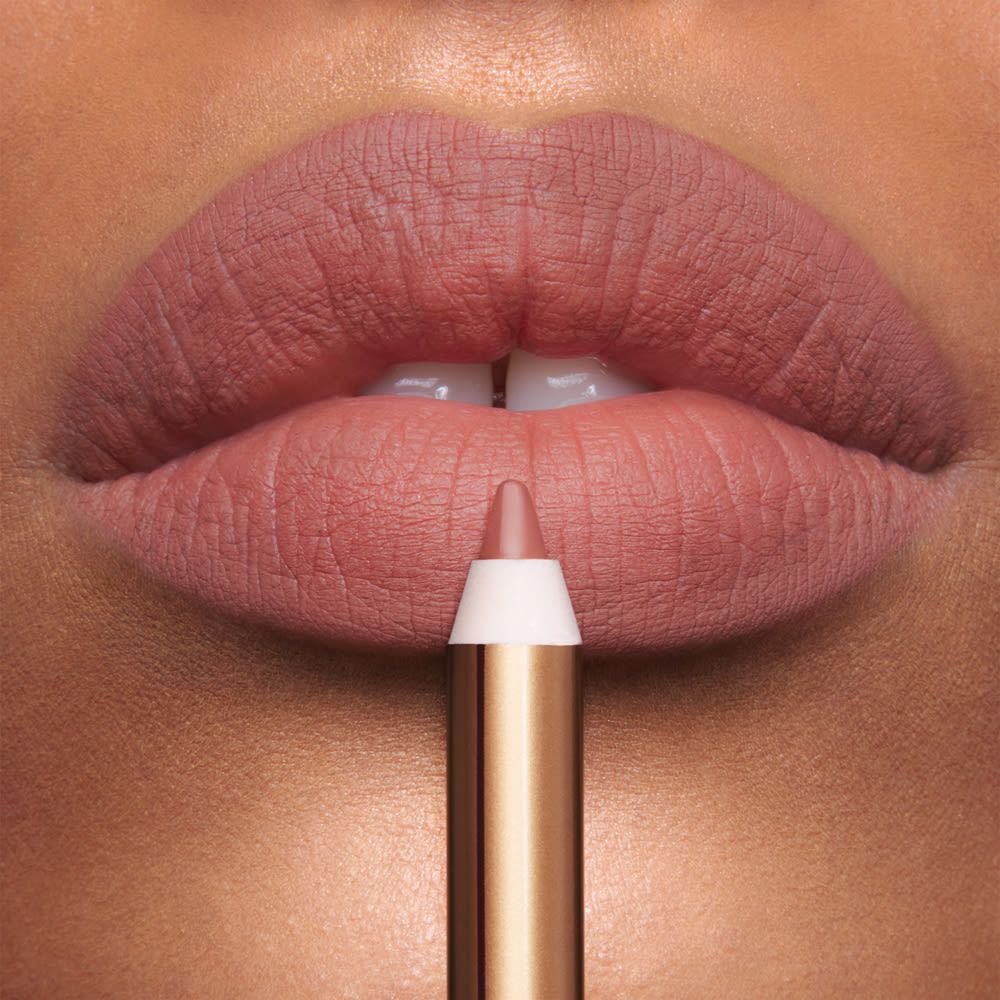 Charlotte Tilbury New Lip Cheat Re-Shape And Re-Size Lip Liner Icon Baby 1.2g