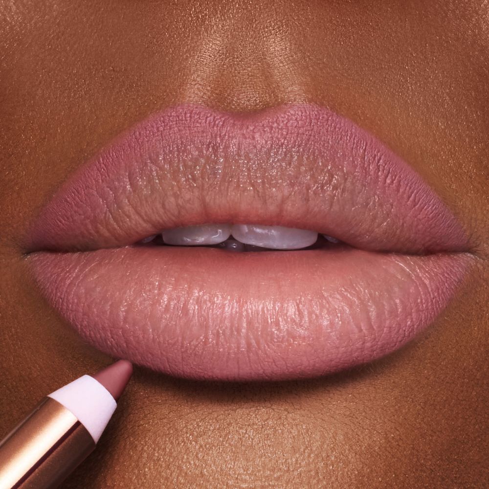 Charlotte Tilbury Lip Cheat Re-Shape And Re-Size Lip Liner Pillow Talk  Medium 1.2g
